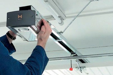 repair garage door addison