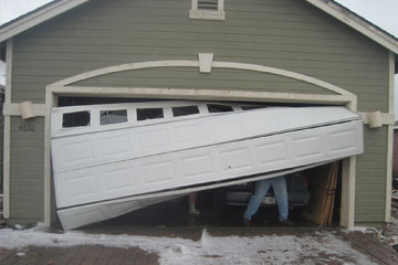 garage door repair company